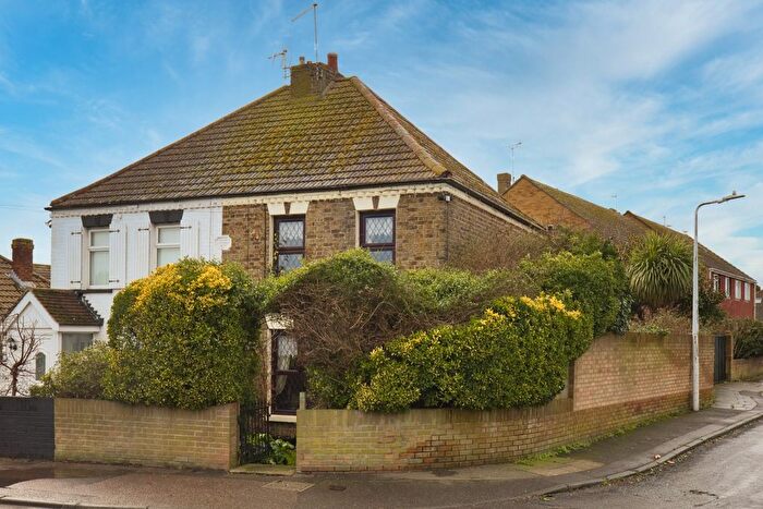 2 Bedroom Semi-Detached House For Sale In Northwood Road, Ramsgate, Kent, CT12