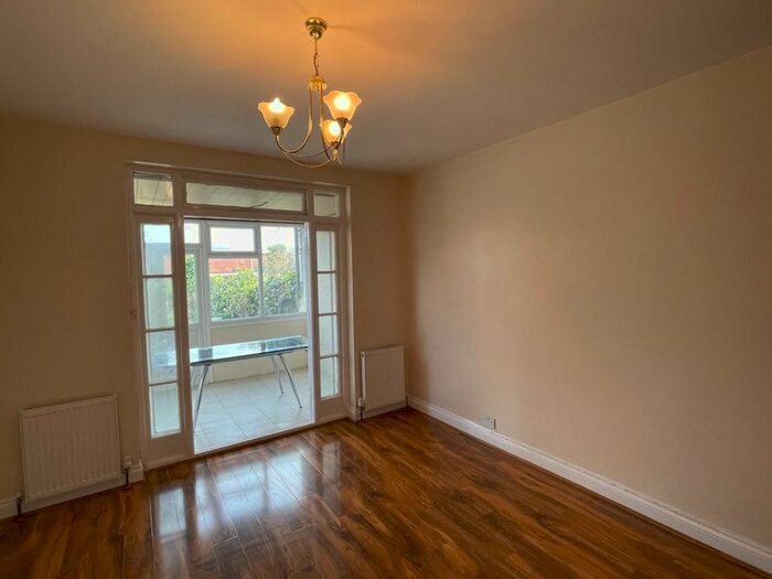 3 Bedroom Terraced House To Rent In First Avenue, Wembley, Greater London, HA9
