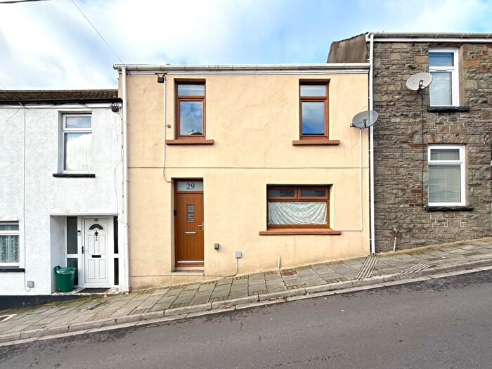 3 Bedroom Terraced House For Sale In , Ynyscynon Street, Aberdare, Rhondda Cynon Taff, CF44