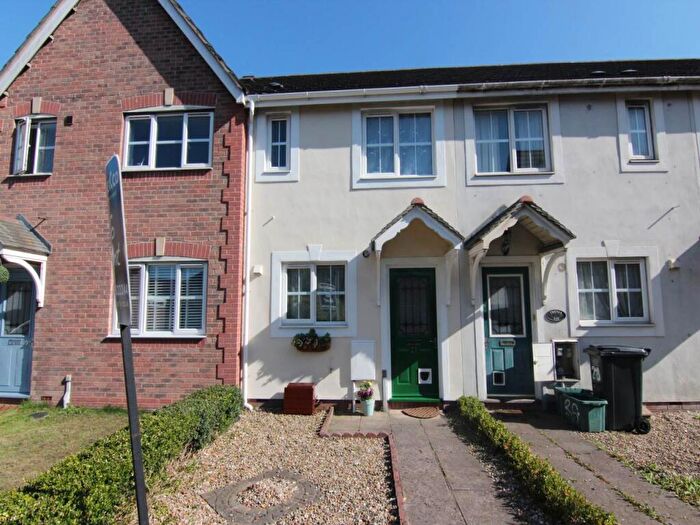2 Bedroom House To Rent In Charlock Road, Locking Castle, Weston-super-Mare, BS22