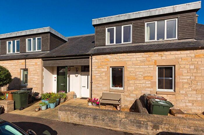 3 Bedroom Terraced House For Sale In B Devon Place, Haymarket, Edinburgh, EH12