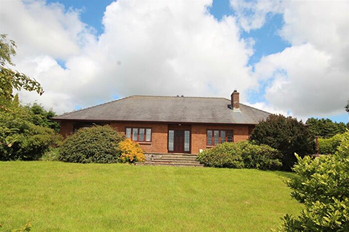 4 Bedroom Farm For Sale In Close To Newcastle Emlyn, West Wales, SA38
