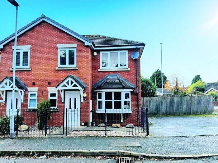 3 Bedroom Semi-Detached House To Rent In Sorrel Way, Clock Face, St Helens, WA9