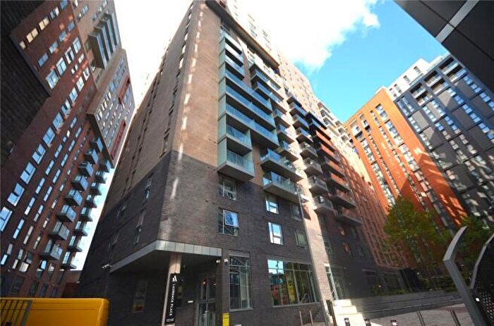 1 Bedroom Apartment For Sale In Apartment, New Kings Head Yard, Salford, Greater Manchester, M3