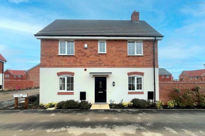 2 Bedroom Semi-Detached House For Sale In "The Hadrian", Roman Quarter, Witham St Hughs, LN6