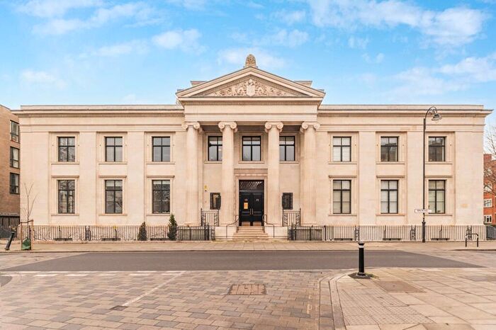 1 Bedroom Flat For Sale In Spa Road, South Bermondsey, SE16