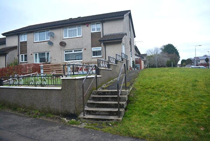 2 Bedroom Flat For Sale In Western Road, Glasgow, G72