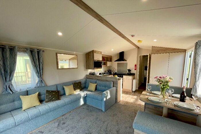 2 Bedroom Caravan For Sale In Two Bed Willerby Linwood New, Clea Hall, Westward, Caldbeck, Cumbria, CA7