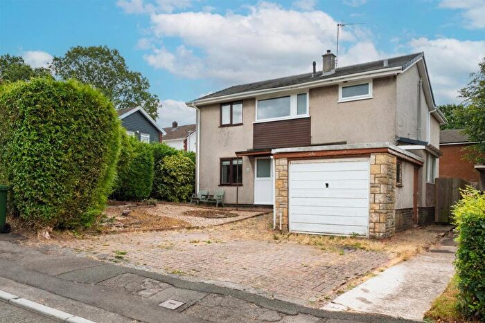 4 Bedroom Detached House For Sale In Ashford Close South, Croesyceiliog, Cwmbran, NP44