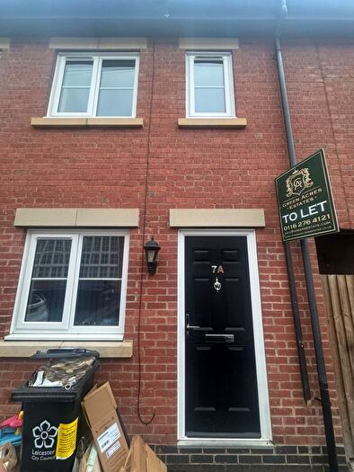 2 Bedroom Terraced House To Rent In Nugent Street, Leicester, LE3