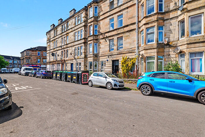 1 Bedroom Flat To Rent In Harley Street, Glasgow, G51