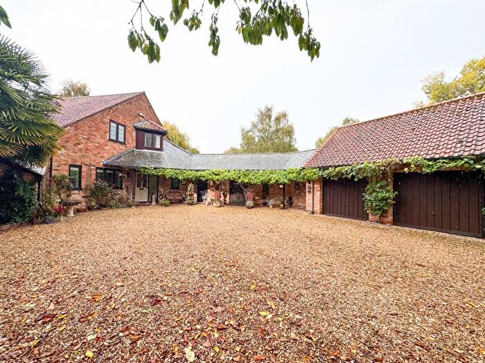 4 Bedroom Detached House For Sale In Newbridge Lane, Covenham, LN11