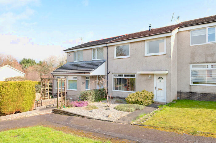 3 Bedroom Terraced House For Sale In Killin Drive, Polmont, FK2