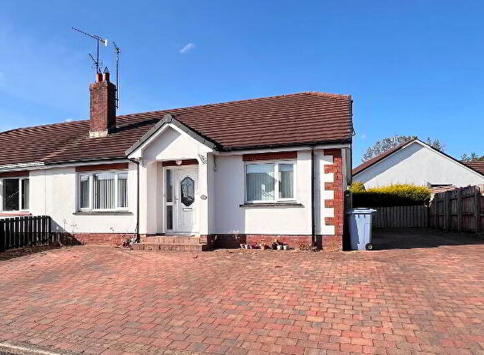 3 Bedroom Semi-detached Bungalows For Sale In Manor Close, Magherafelt, BT45