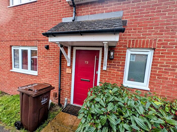 1 Bedroom Apartment For Sale In Odo Rise, Gillingham, Kent, ME7