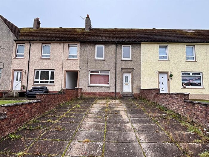 3 Bedroom Terraced House To Rent In Brankston Avenue, Stonehouse, Larkhall, ML9