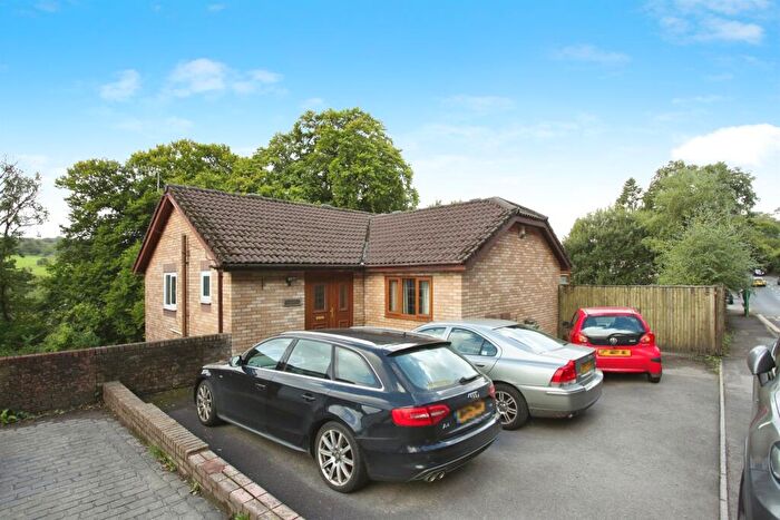 4 Bedroom Detached House For Sale In White Hart, Machen, Caerphilly, CF83