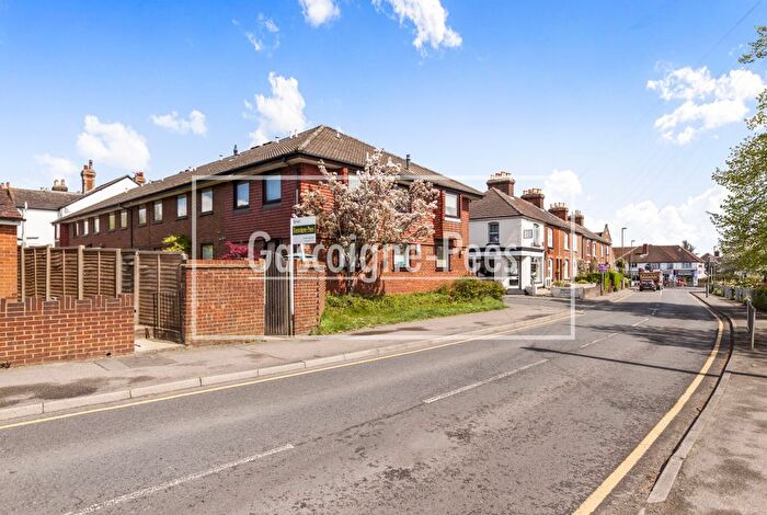 Studio To Rent In Nugent Court, Guildford, GU2