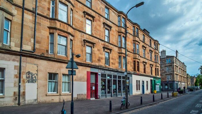 1 Bedroom Flat To Rent In Bank Street, Hillhead, Glasgow, G12