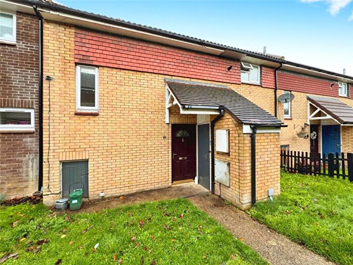 3 Bedroom End Of Terrace House To Rent In Dankworth Road, Basingstoke, Hampshire, RG22