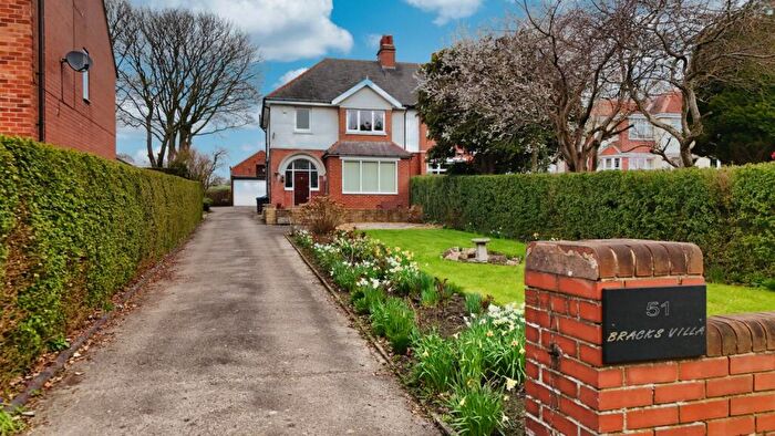 3 Bedroom Semi Detached House For Sale In Durham Road, Bishop Auckland, County Durham, DL14