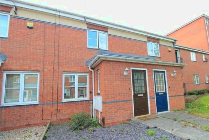 2 Bedroom Terraced House To Rent In Ledger Walk, Nottingham, NG5