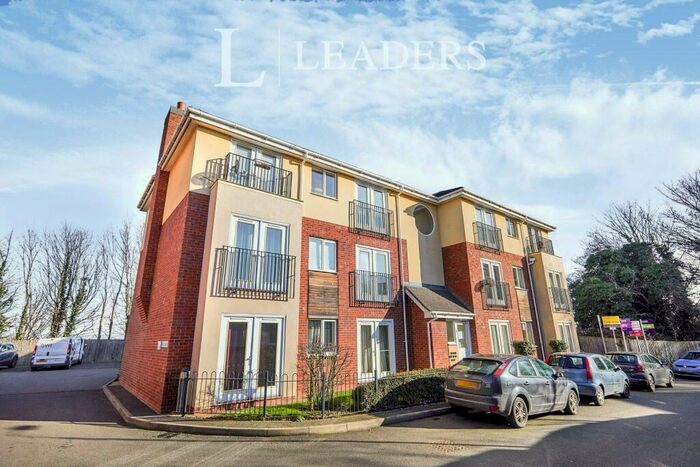 2 Bedroom Apartment To Rent In Mill Point Rowditch Place, Derby, DE22