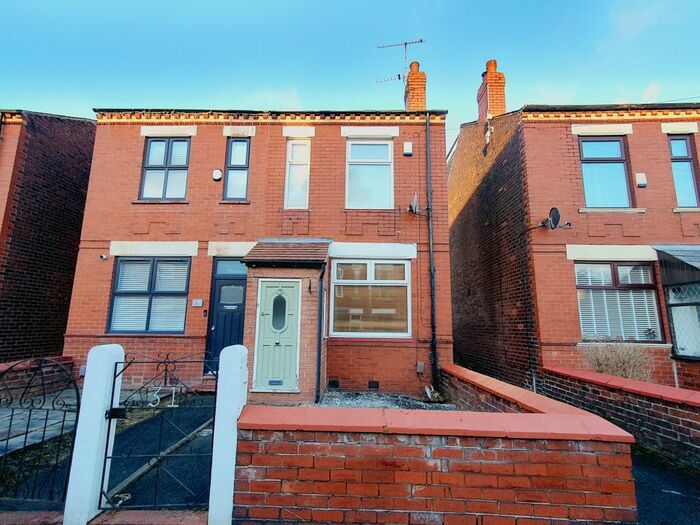 2 Bedroom Semi-Detached House To Rent In Grenville Road, Hazel Grove, Stockport SK7