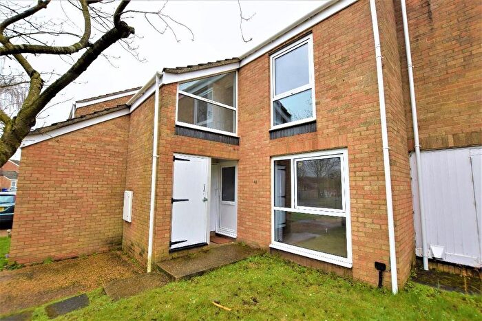3 Bedroom Semi-Detached House To Rent In Earls Field, Raf Lakenheath, IP27