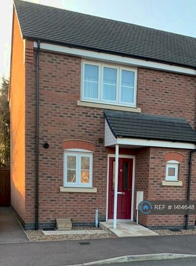 2 Bedroom Semi-Detached House To Rent In Peers Way, Leicester, LE9