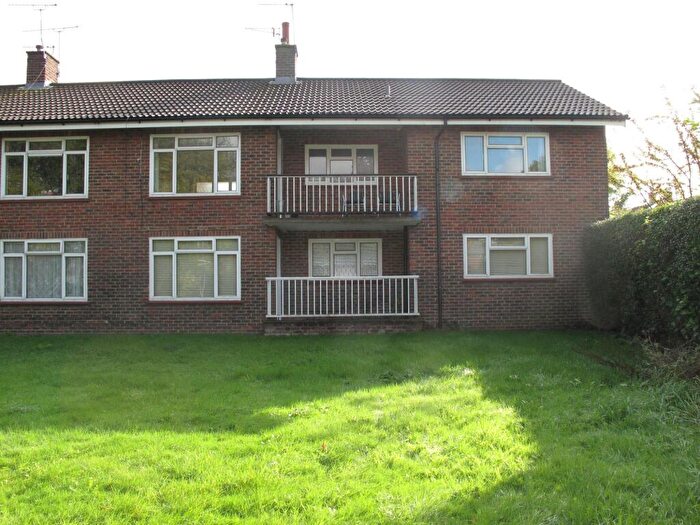 2 Bedroom Apartment To Rent In Gales Drive, Crawley, RH10