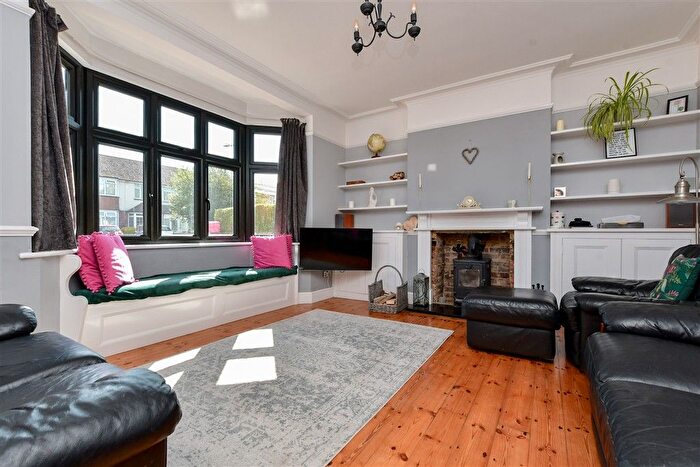 4 Bedroom Semi-Detached House For Sale In Grove Gardens, Margate, Kent, CT9