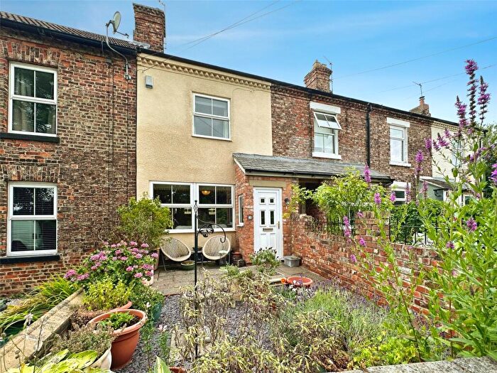 2 Bedroom Terraced House For Sale In Railway Terrace, Hurworth Place, Darlington, DL2