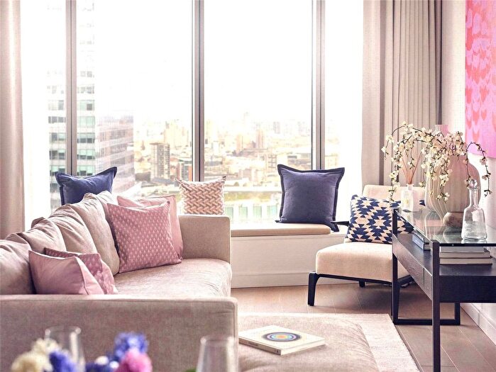 2 Bedroom Flat For Sale In Park Drive, Canary Wharf, E14