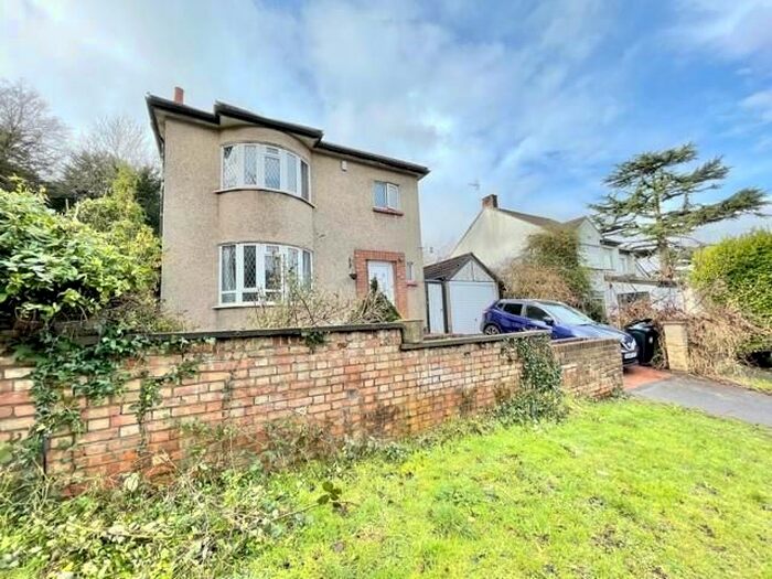 3 Bedroom Detached House To Rent In Henbury Road, Henbury, Bristol, BS10