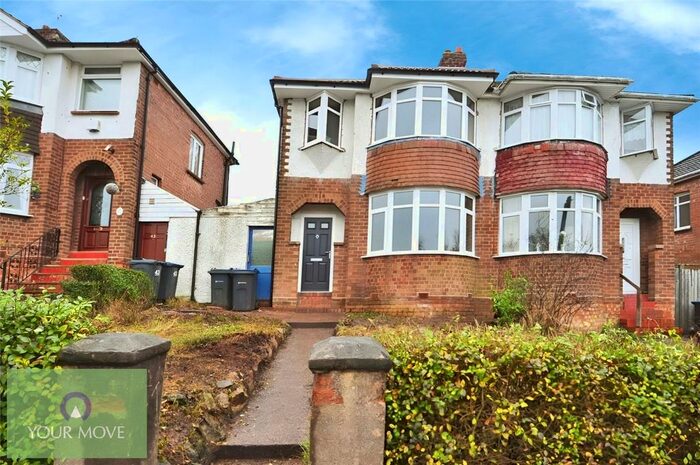 3 Bedroom Semi-Detached House To Rent In Edenhurst Road, Birmingham, West Midlands, B31