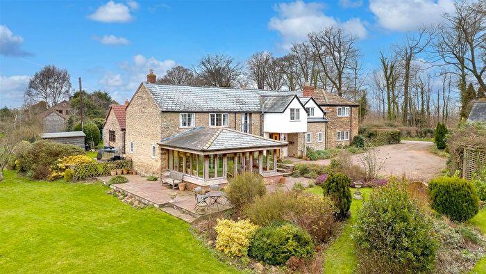 4 Bedroom Detached House For Sale In Upper House Farm And Cottages, Perrystone Hill, Ross-On-Wye, HR9