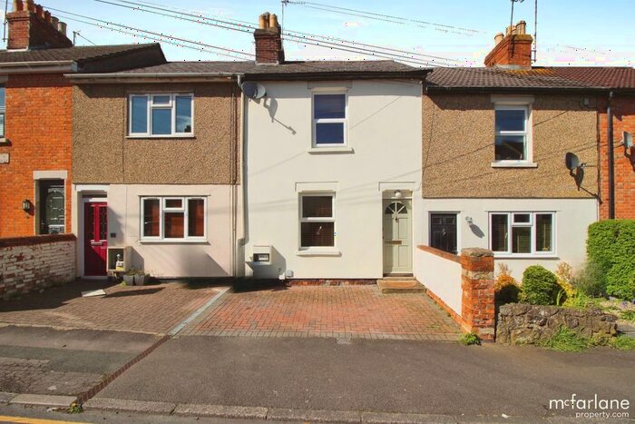2 Bedroom Terraced House To Rent In Stafford Street, Old Town, Swindon, SN1