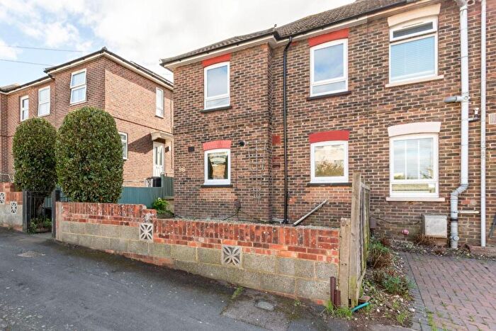 3 Bedroom House For Sale In Pankhurst Avenue, Brighton, BN2