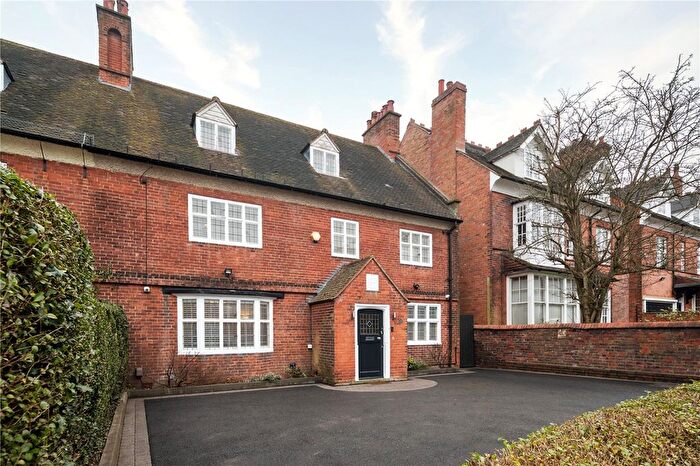 5 Bedroom Detached House To Rent In Rotton Park Road, Birmingham, West Midlands, B16