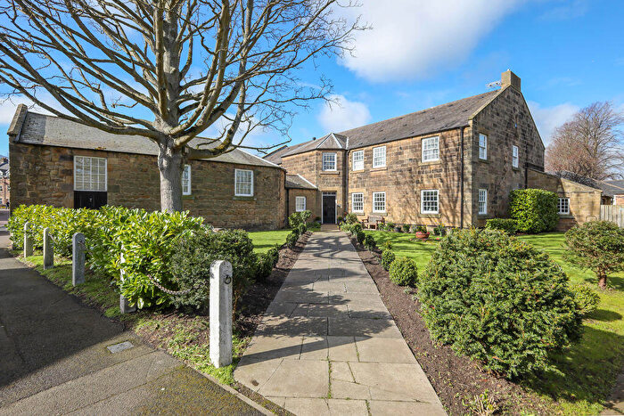 1 Bedroom Flat For Sale In Wagonway House, Wagonway Road, Alnwick, Northumberland, NE66
