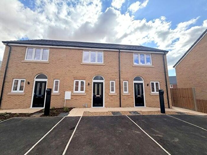 2 Bedroom Semi Detached House To Rent In Bull Court, Downham Market, PE38