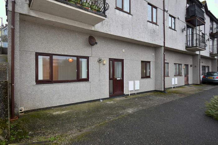 1 Bedroom Flat To Rent In Berkeley Mews, Falmouth, TR11