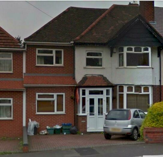 6 Bedroom Terraced House To Rent In Harborne Lane, Selly Oak, Birmingham, B29