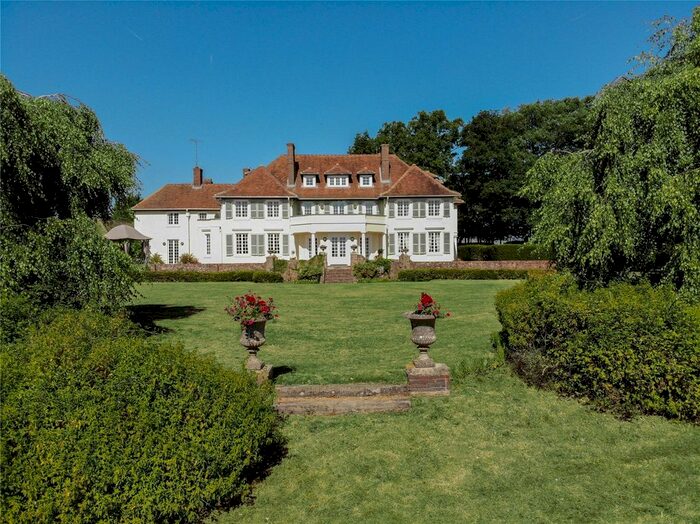 10 Bedroom Detached House For Sale In Halfpenny Lane, Cholsey, Wallingford, OX10