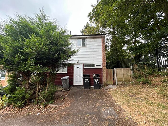 Terraced House For Sale In Kendal Road, Macclesfield, Cheshire, SK11