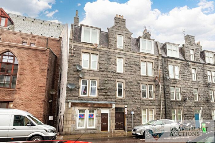 1 Bedroom Flat For Sale In Victoria Road, Aberdeen, AB11