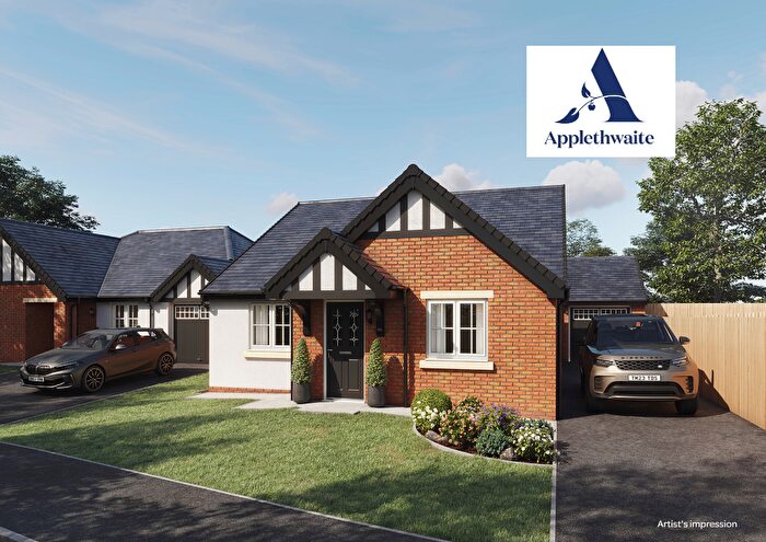 2 Bedroom Detached Bungalow For Sale In Brookdale, Preston Road, PR2