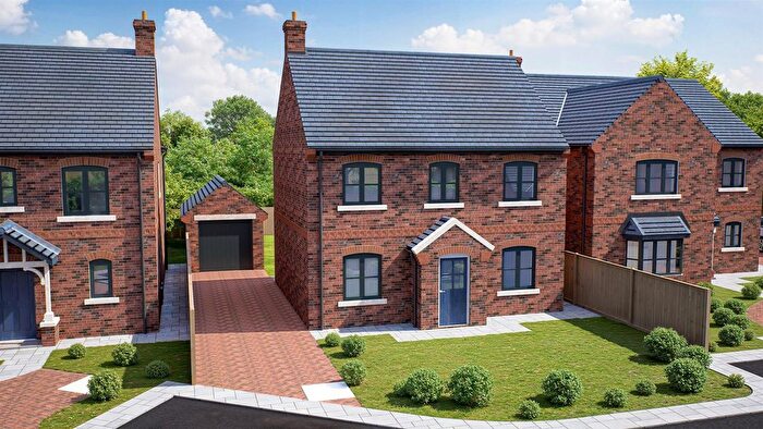 3 Bedroom Property For Sale In Lychgate, Armthorpe, DN3
