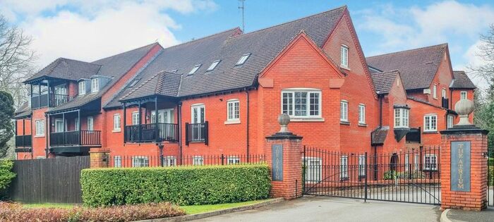 3 Bedroom Flat To Rent In The Atrium, Whincroft Close, Ferndown, Dorset, BH22